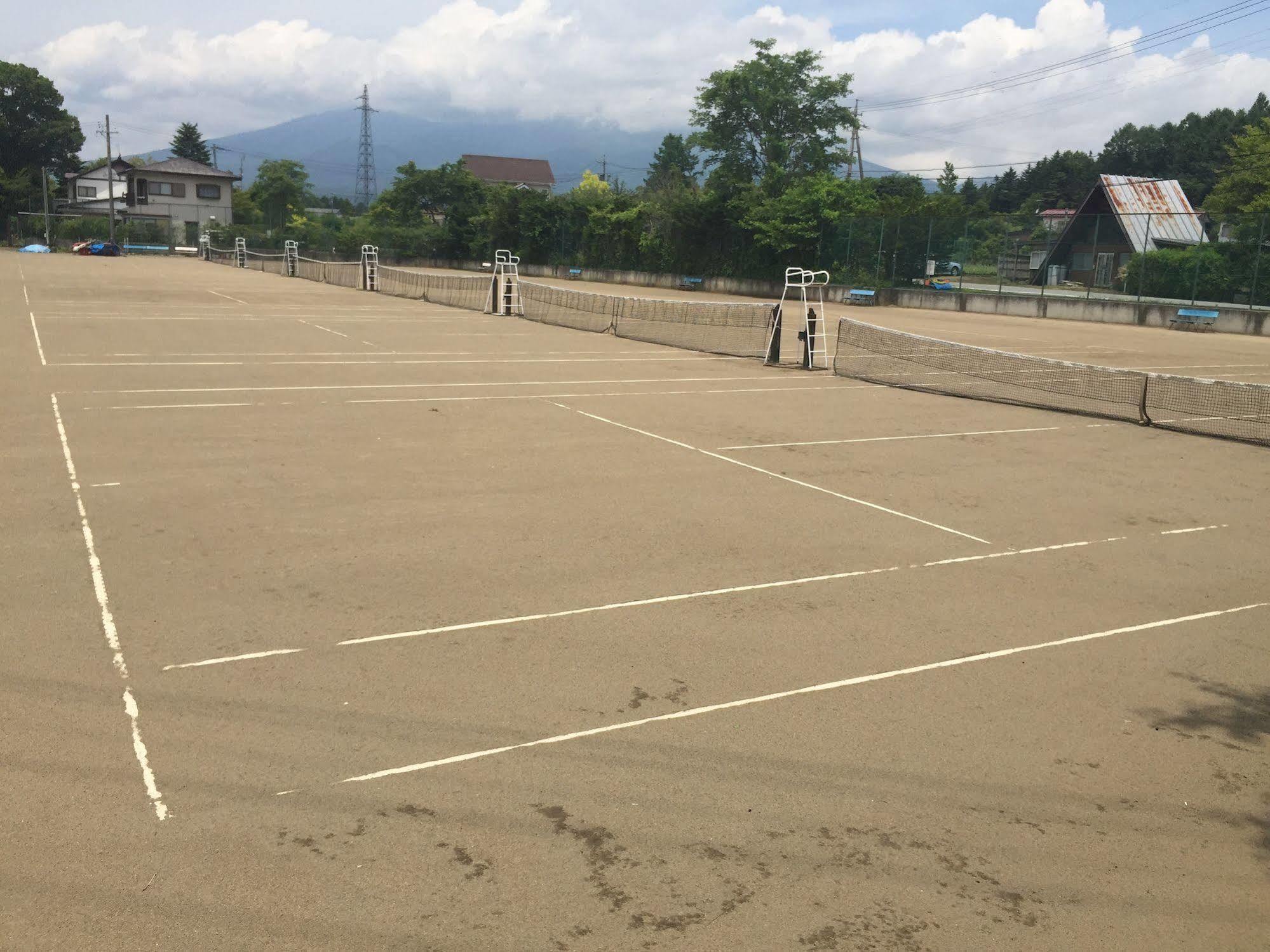 Resort Villa Shiozawasanso Karuizawa Eksteriør billede